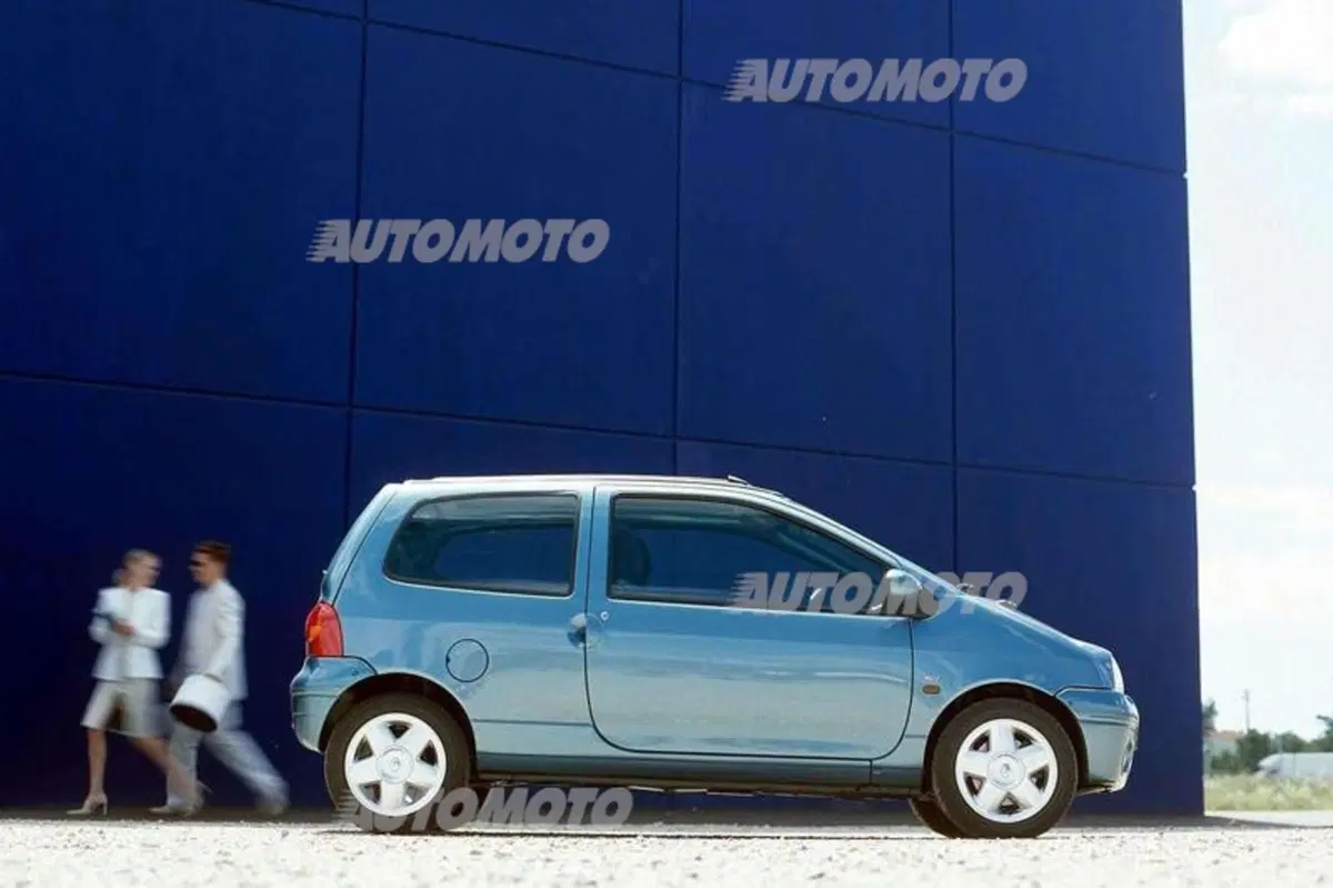 Dubreil, Renault: «La prima Twingo è stata rivoluzionaria e lo sarà anche la prossima» (14)