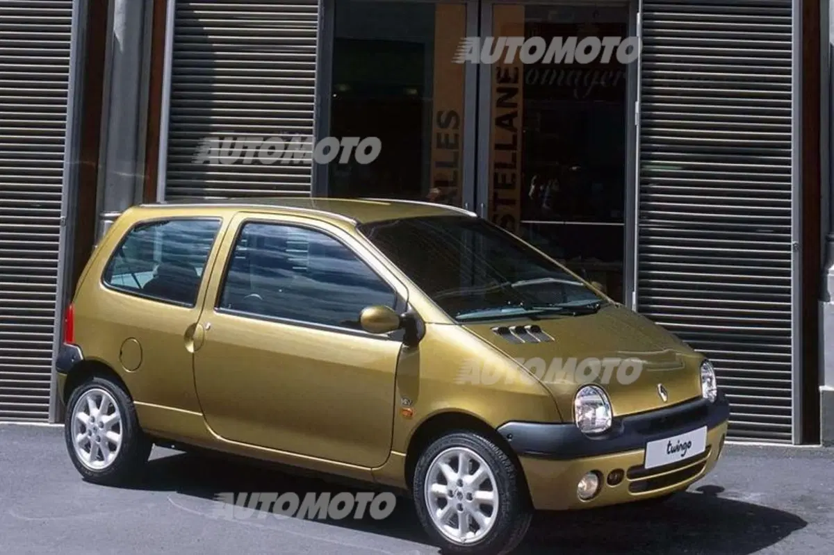 Dubreil, Renault: «La prima Twingo è stata rivoluzionaria e lo sarà anche la prossima» (15)