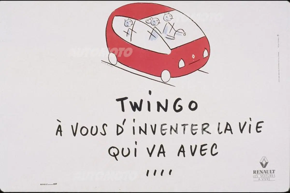 Dubreil, Renault: «La prima Twingo è stata rivoluzionaria e lo sarà anche la prossima» (24)