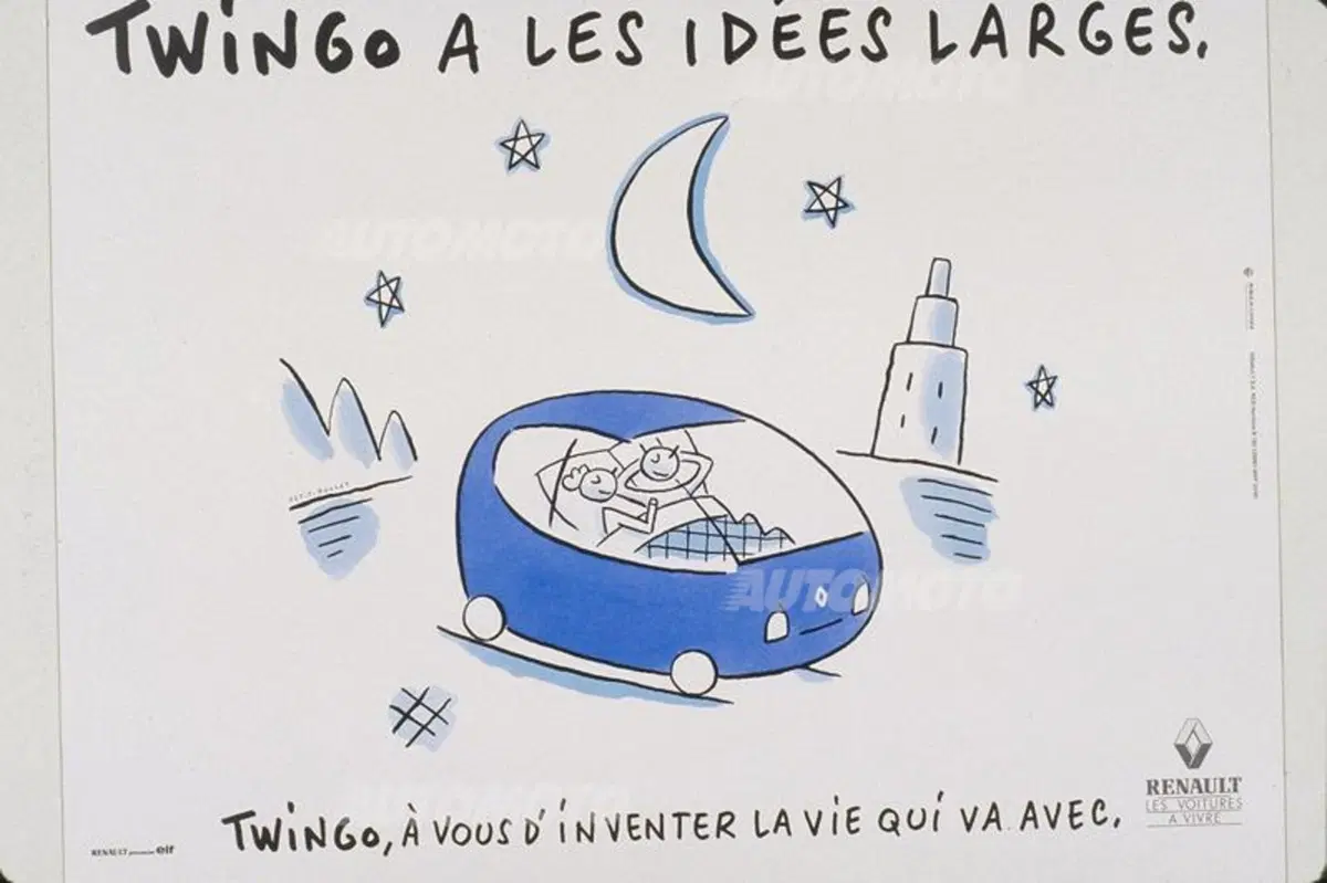 Dubreil, Renault: «La prima Twingo è stata rivoluzionaria e lo sarà anche la prossima» (25)