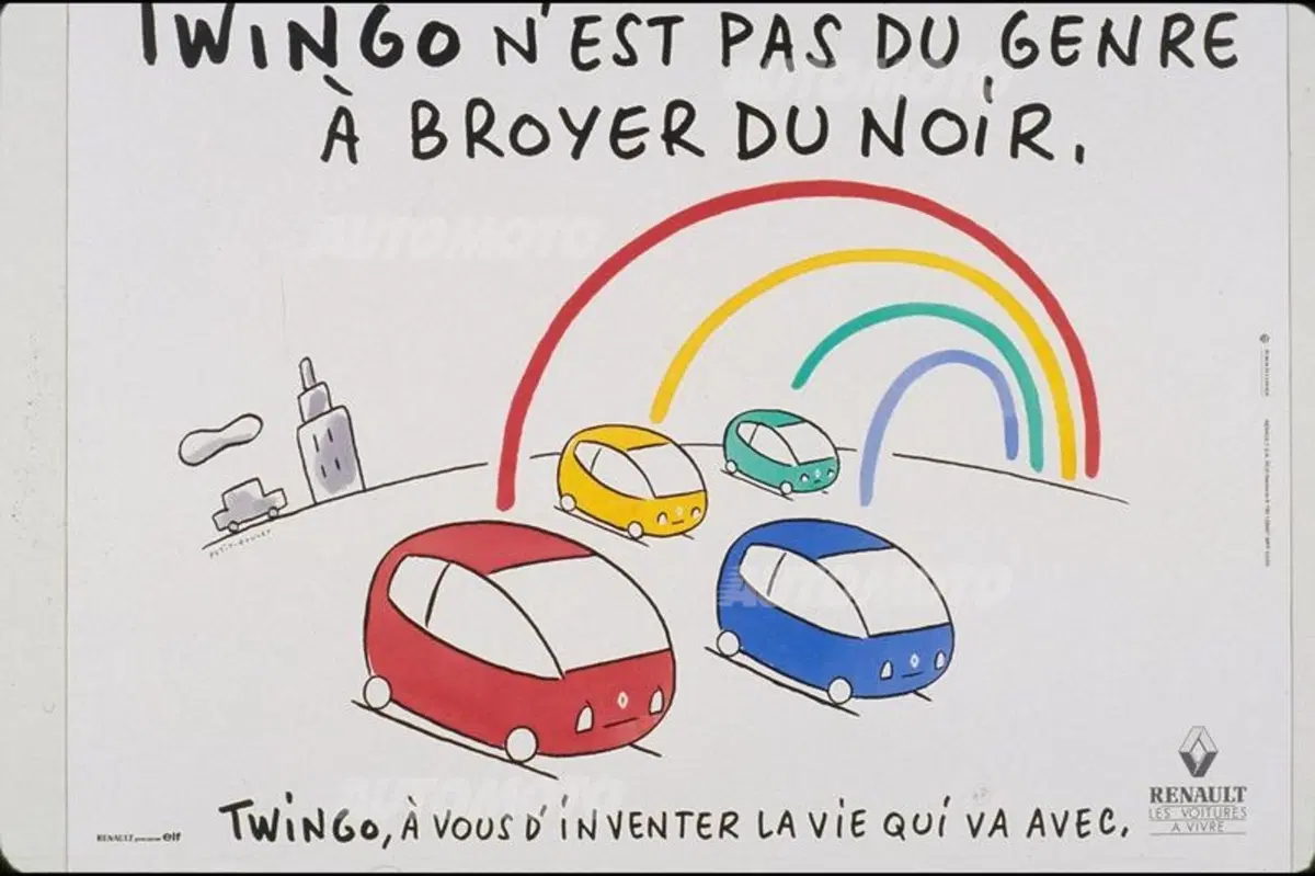 Dubreil, Renault: «La prima Twingo è stata rivoluzionaria e lo sarà anche la prossima» (26)