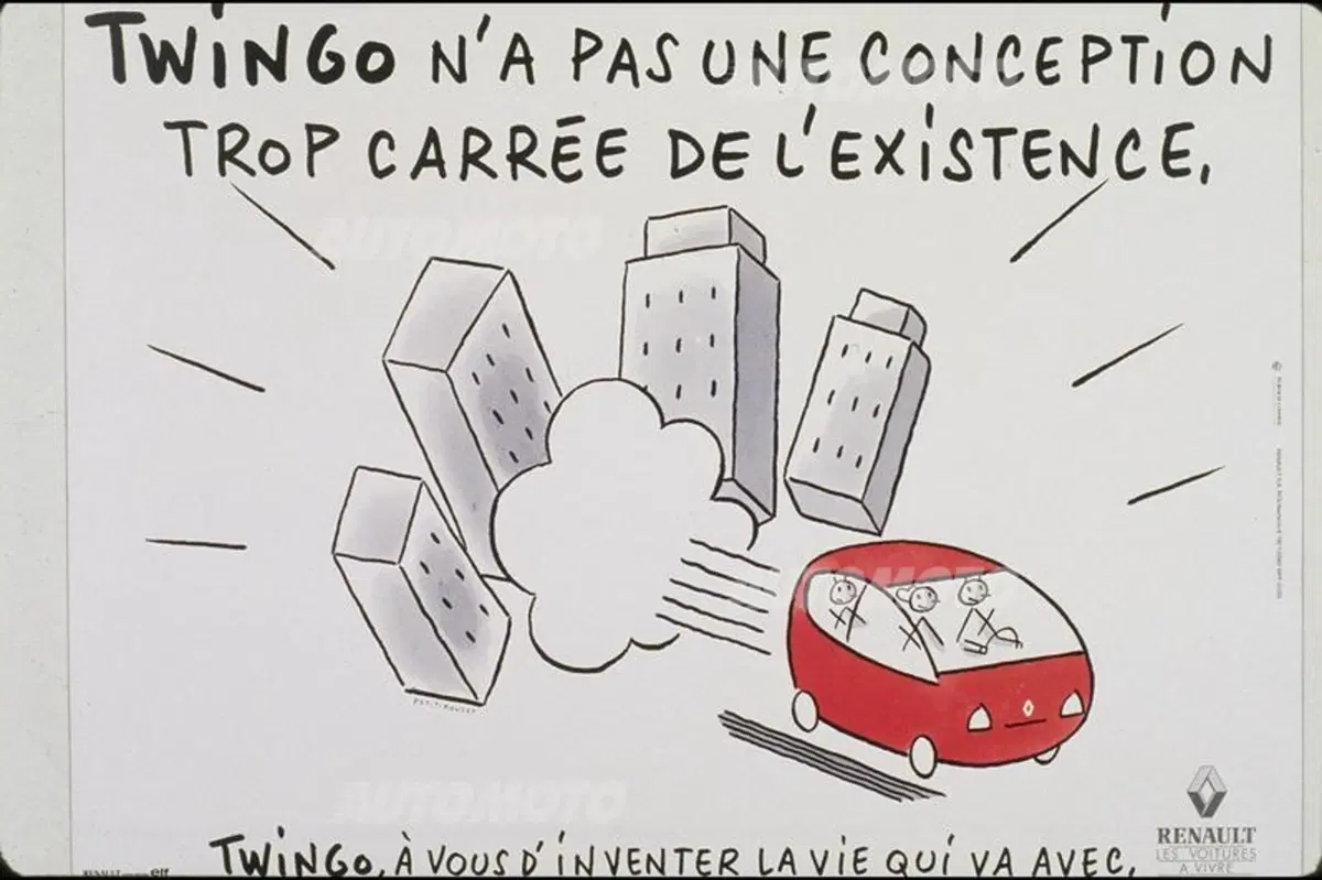 Dubreil, Renault: «La prima Twingo è stata rivoluzionaria e lo sarà anche la prossima» (27)