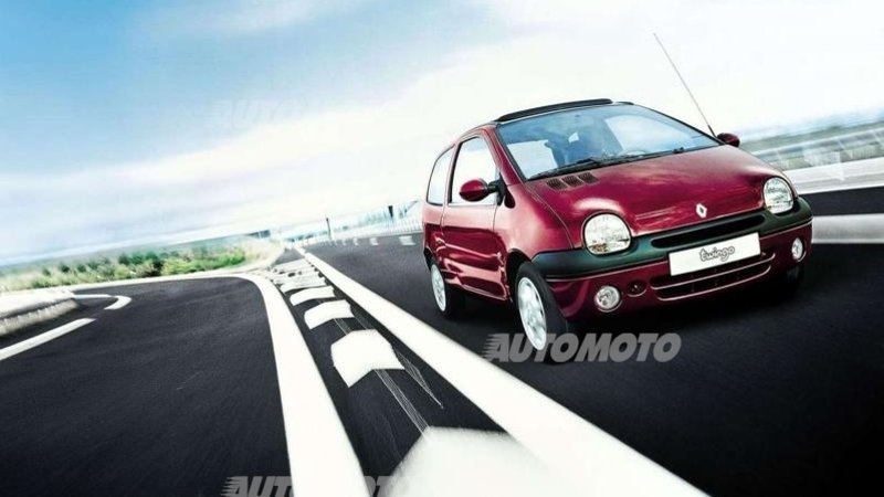 Renault Twingo: 20 anni tra tendenze e stile