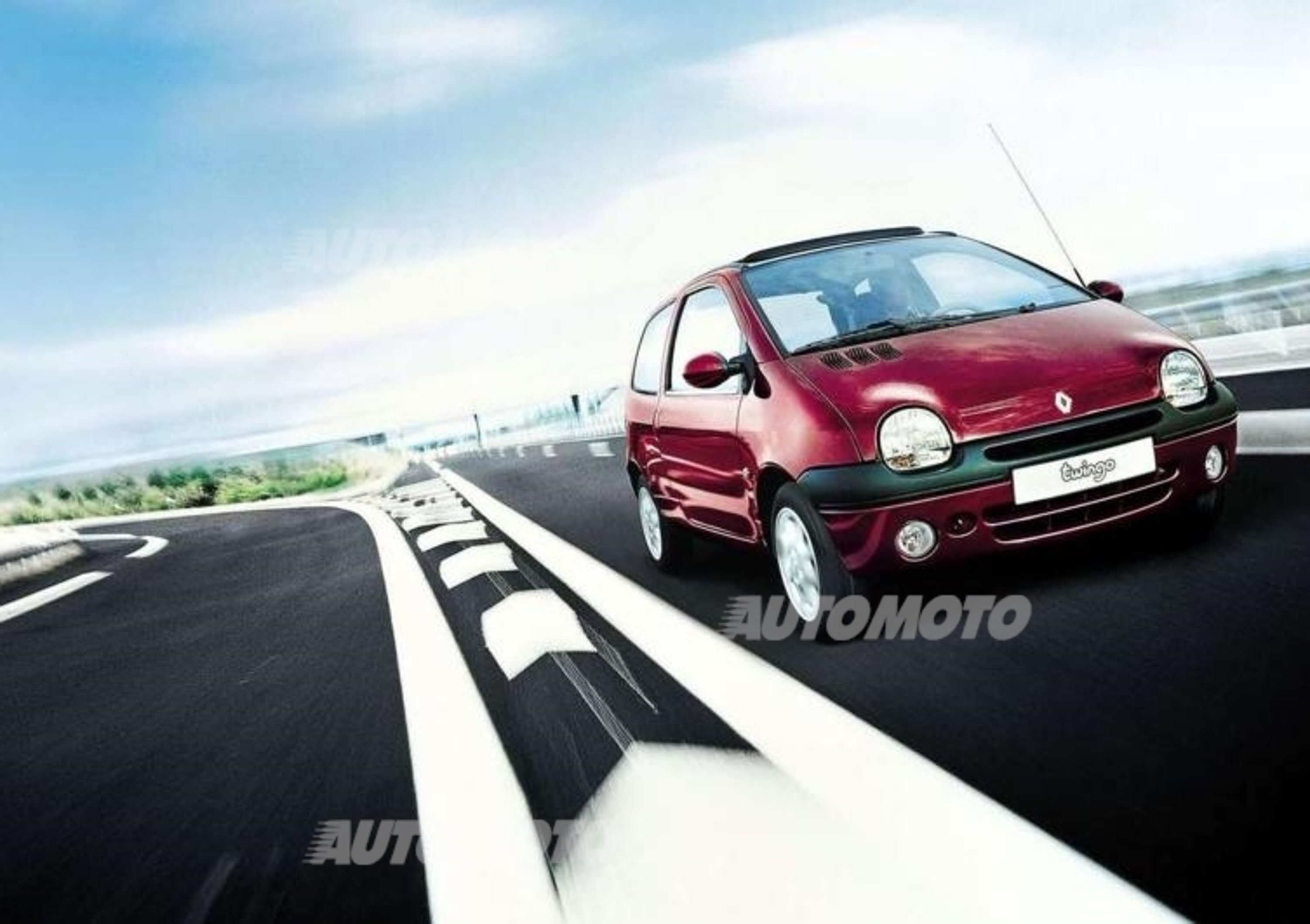 Renault Twingo: 20 anni tra tendenze e stile