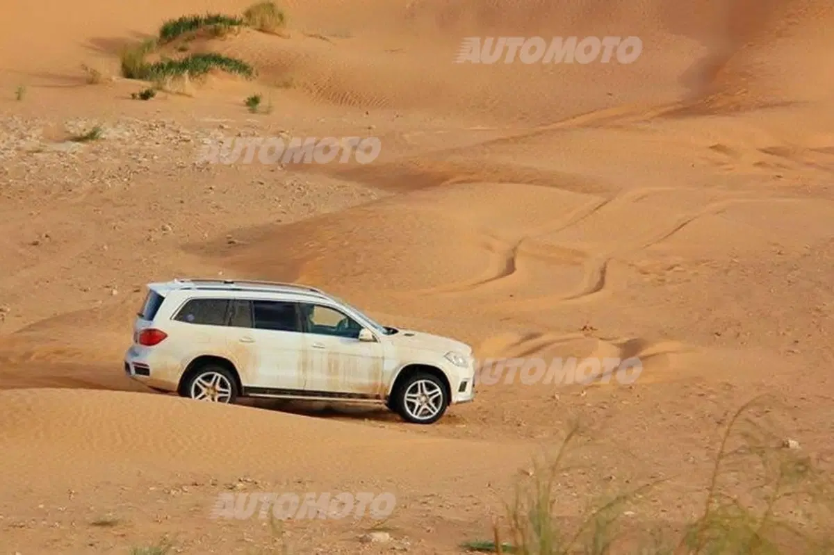 Mercedes-Benz Desert Drive: con le Stelle nel deserto tunisino (9)