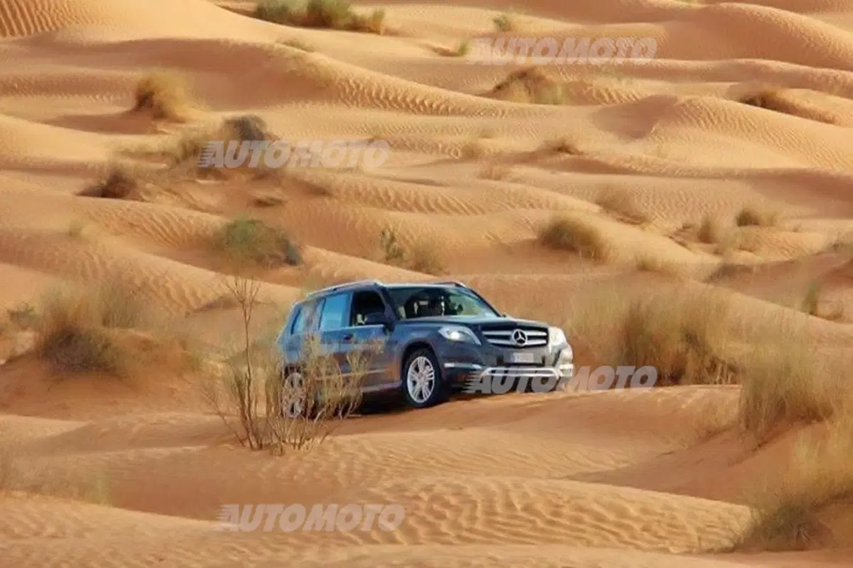 Mercedes-Benz Desert Drive: con le Stelle nel deserto tunisino (10)