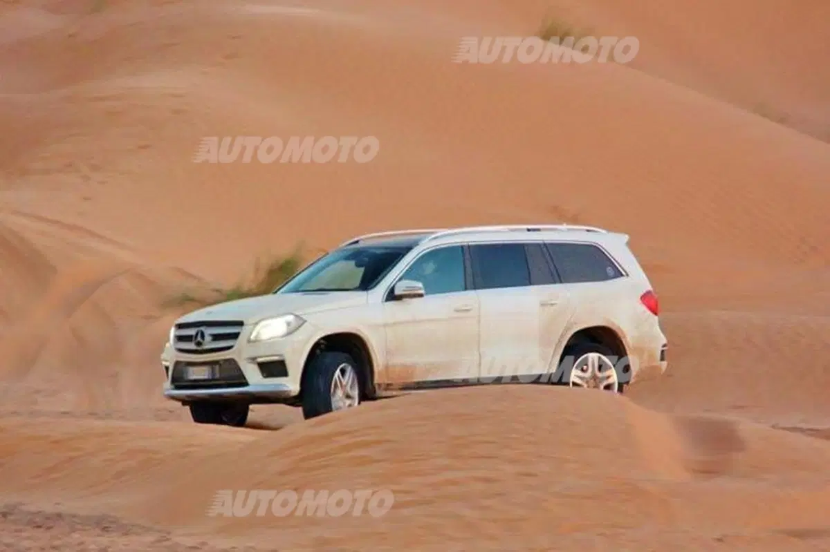 Mercedes-Benz Desert Drive: con le Stelle nel deserto tunisino (21)
