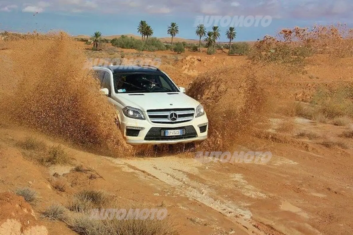 Mercedes-Benz Desert Drive: con le Stelle nel deserto tunisino (24)