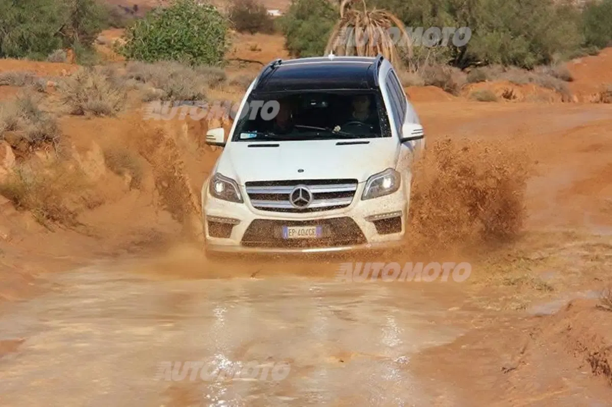Mercedes-Benz Desert Drive: con le Stelle nel deserto tunisino (26)