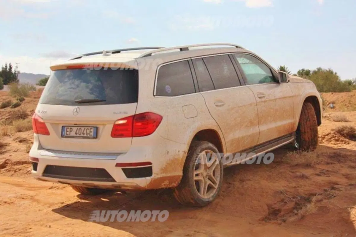 Mercedes-Benz Desert Drive: con le Stelle nel deserto tunisino (27)