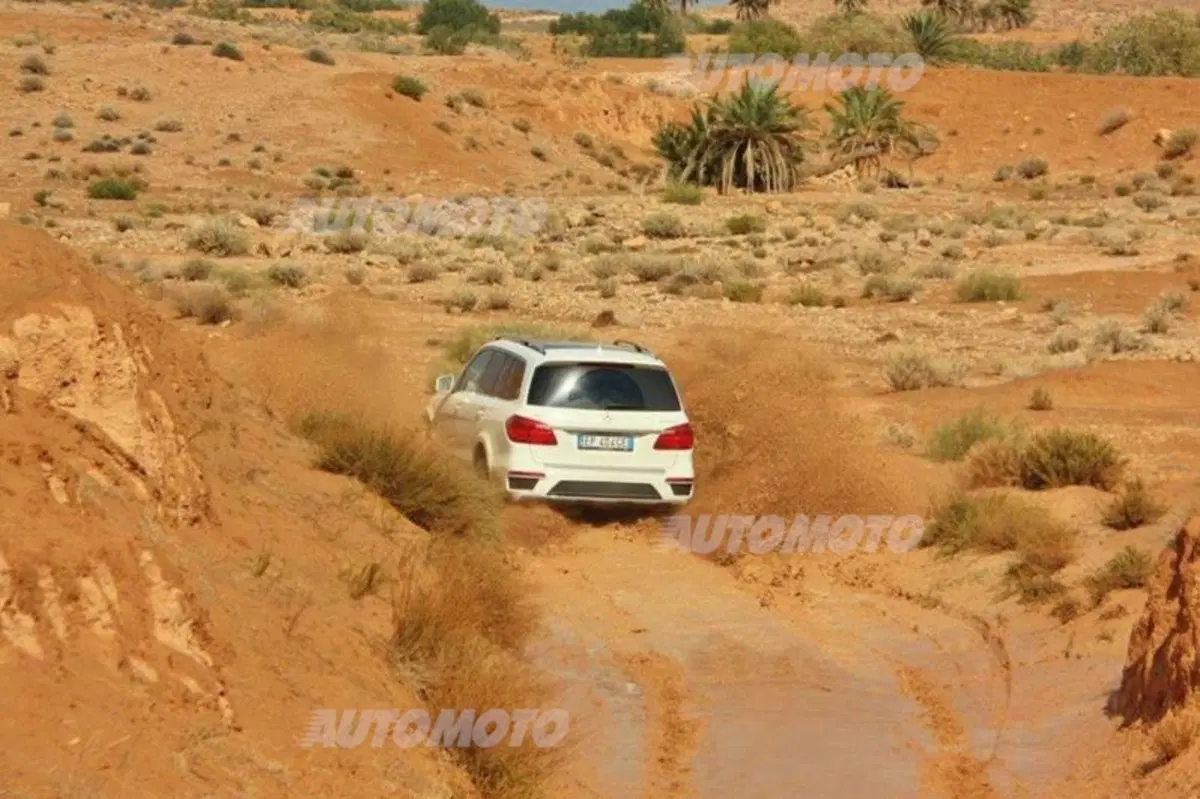 Mercedes-Benz Desert Drive: con le Stelle nel deserto tunisino (28)