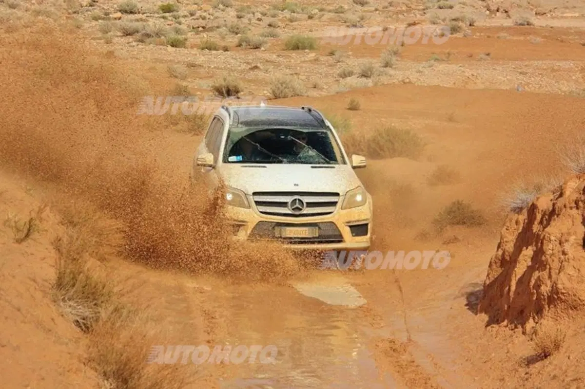 Mercedes-Benz Desert Drive: con le Stelle nel deserto tunisino (29)