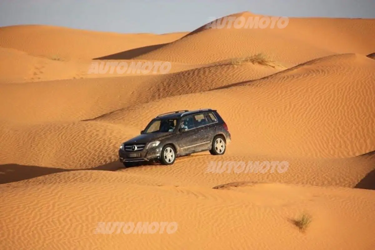 Mercedes-Benz Desert Drive: con le Stelle nel deserto tunisino (33)