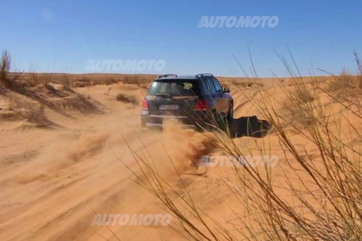 Mercedes-Benz Desert Drive: con le Stelle nel deserto tunisino (37)