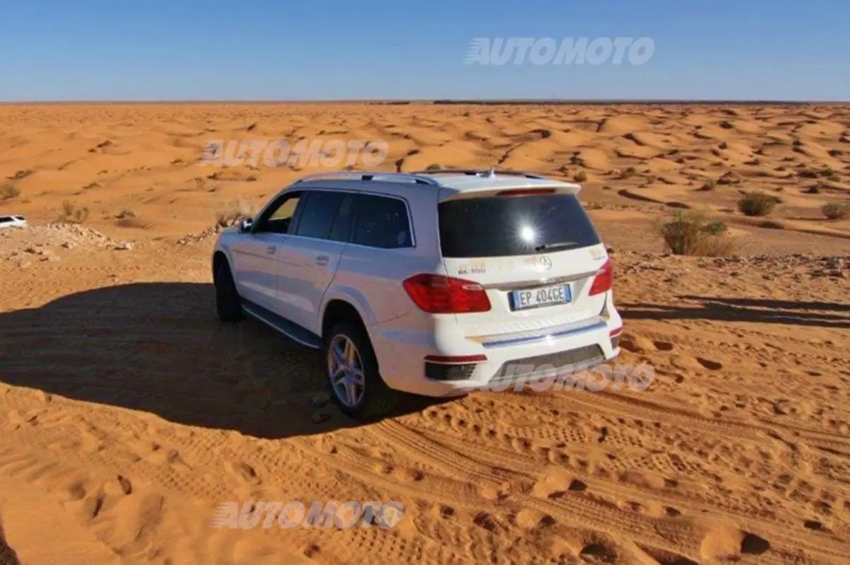 Mercedes-Benz Desert Drive: con le Stelle nel deserto tunisino (38)