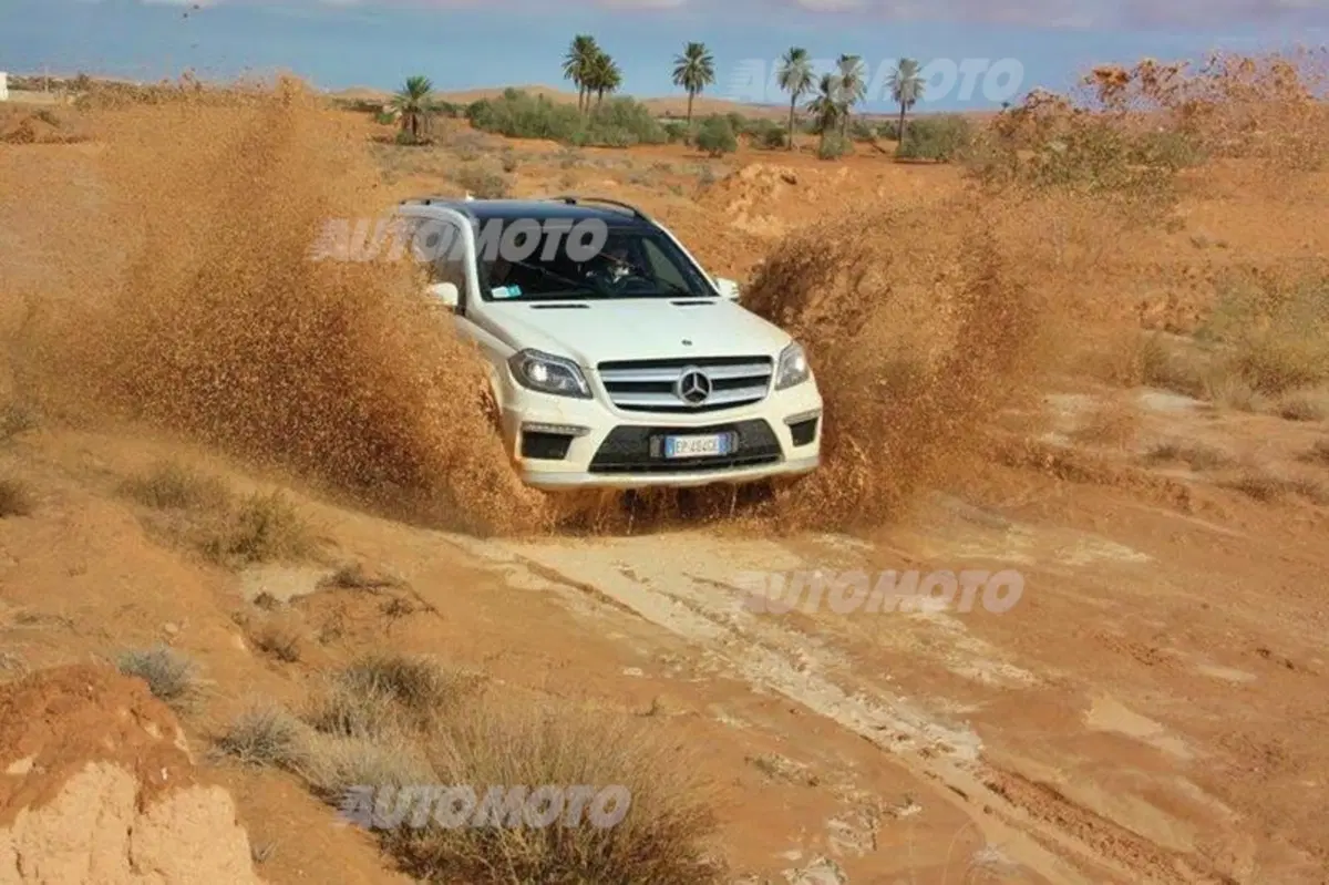 Mercedes-Benz Desert Drive: con le Stelle nel deserto tunisino (44)