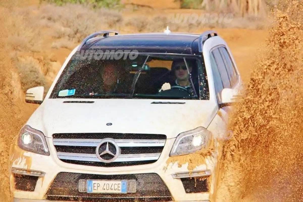 Mercedes-Benz Desert Drive: con le Stelle nel deserto tunisino (46)