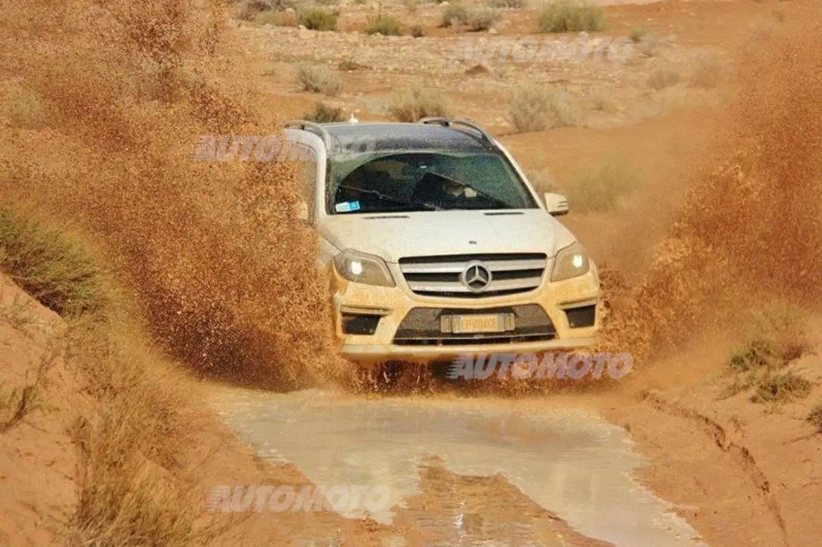 Mercedes-Benz Desert Drive: con le Stelle nel deserto tunisino (48)
