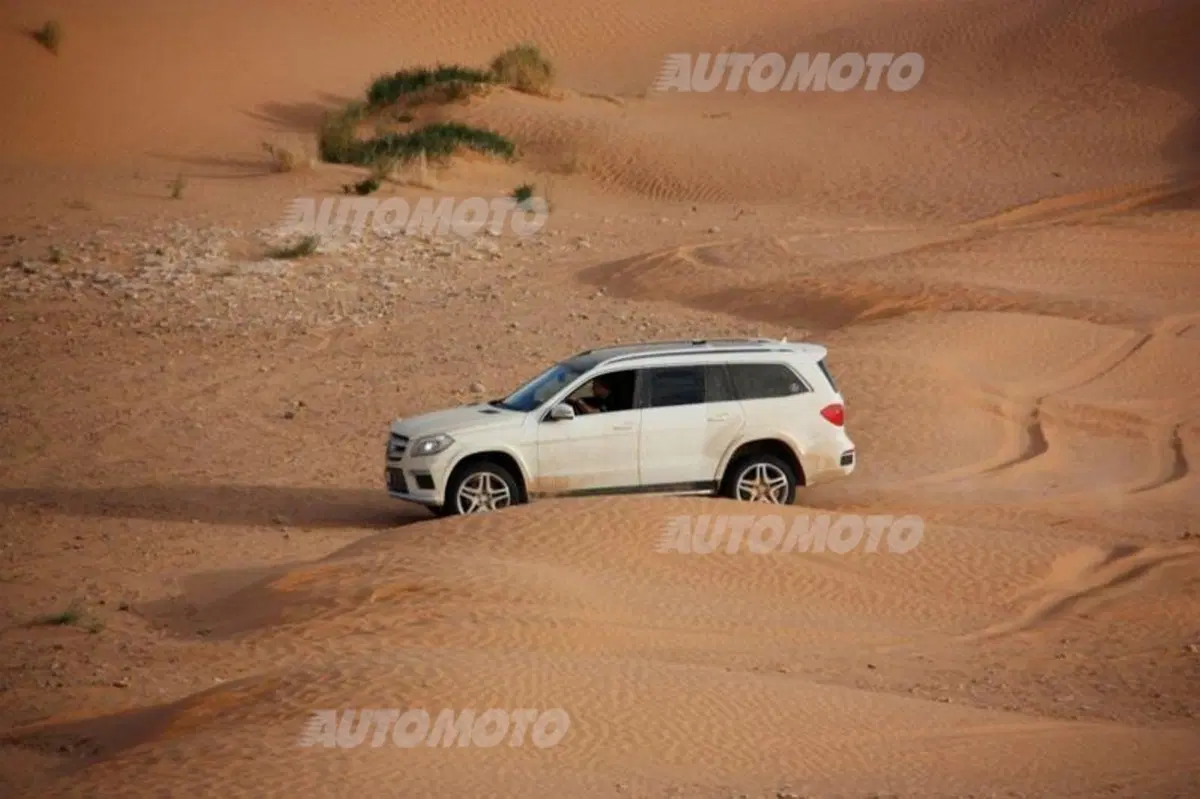Mercedes-Benz Desert Drive: con le Stelle nel deserto tunisino (54)