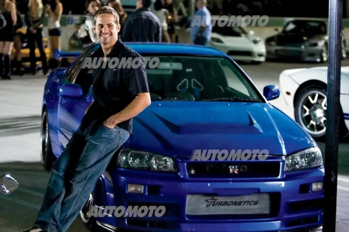 Muore in un incidente Paul Walker, il protagonista di Fast & Furious