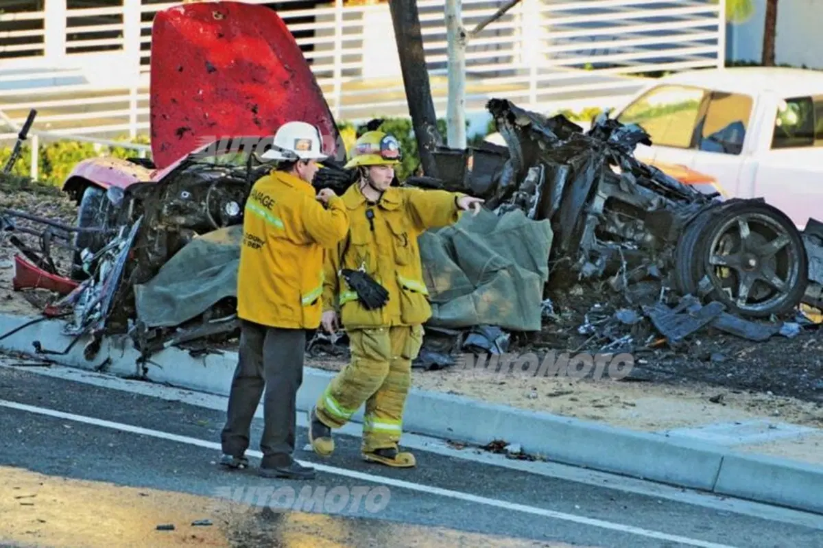 Muore in un incidente Paul Walker, il protagonista di Fast & Furious (3)
