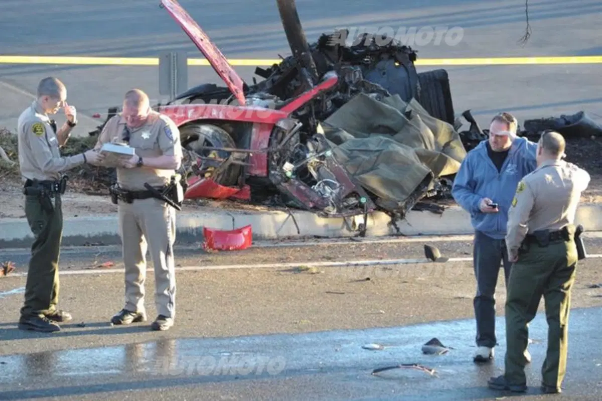 Muore in un incidente Paul Walker, il protagonista di Fast & Furious (4)