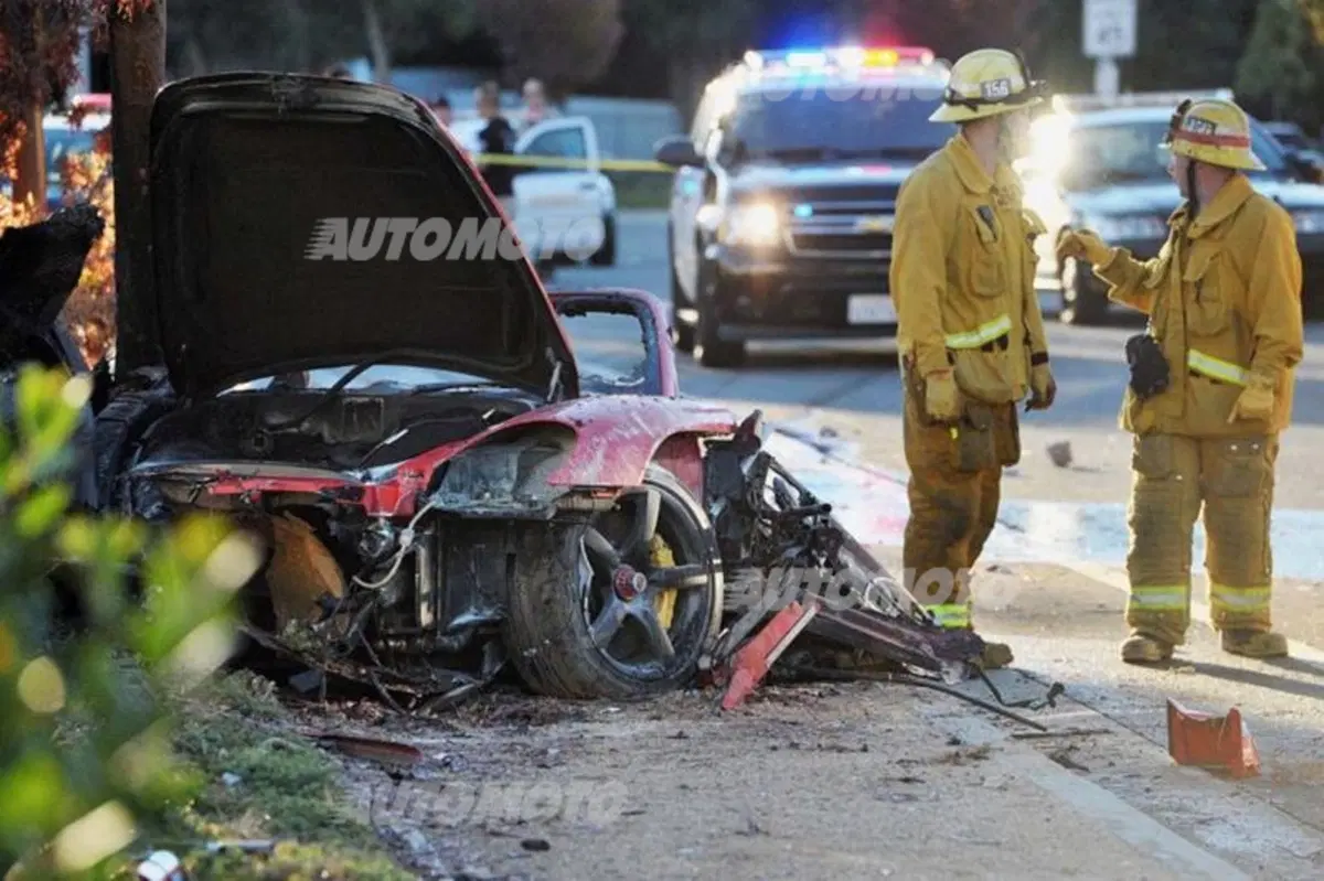 Muore in un incidente Paul Walker, il protagonista di Fast & Furious (5)