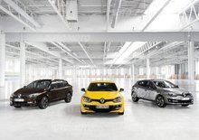 Renault Mégane restyling: i prezzi