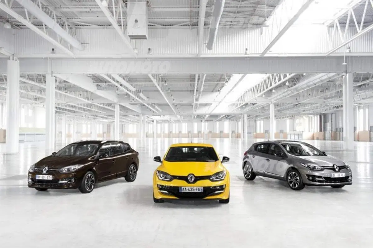 Renault Mégane restyling: i prezzi