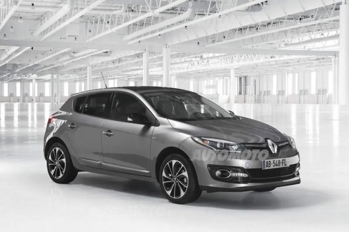 Renault Mégane restyling: i prezzi (4)