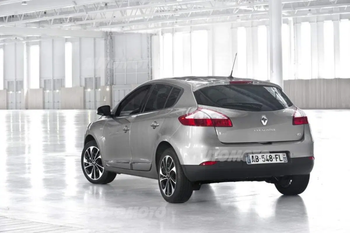 Renault Mégane restyling: i prezzi (5)