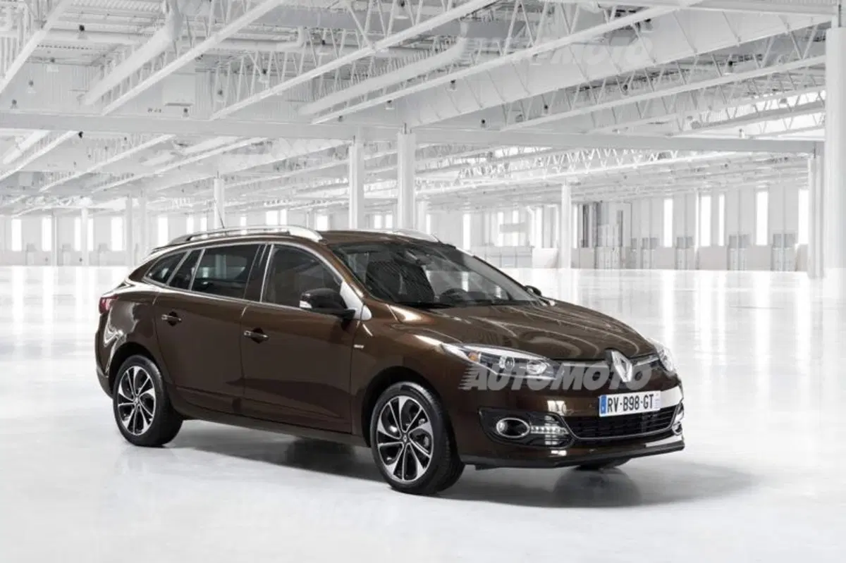 Renault Mégane restyling: i prezzi (6)