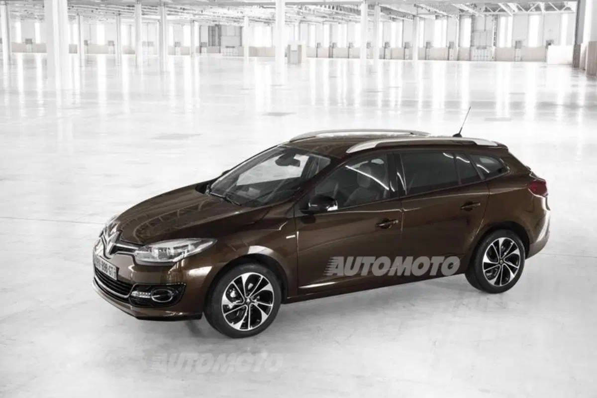 Renault Mégane restyling: i prezzi (7)