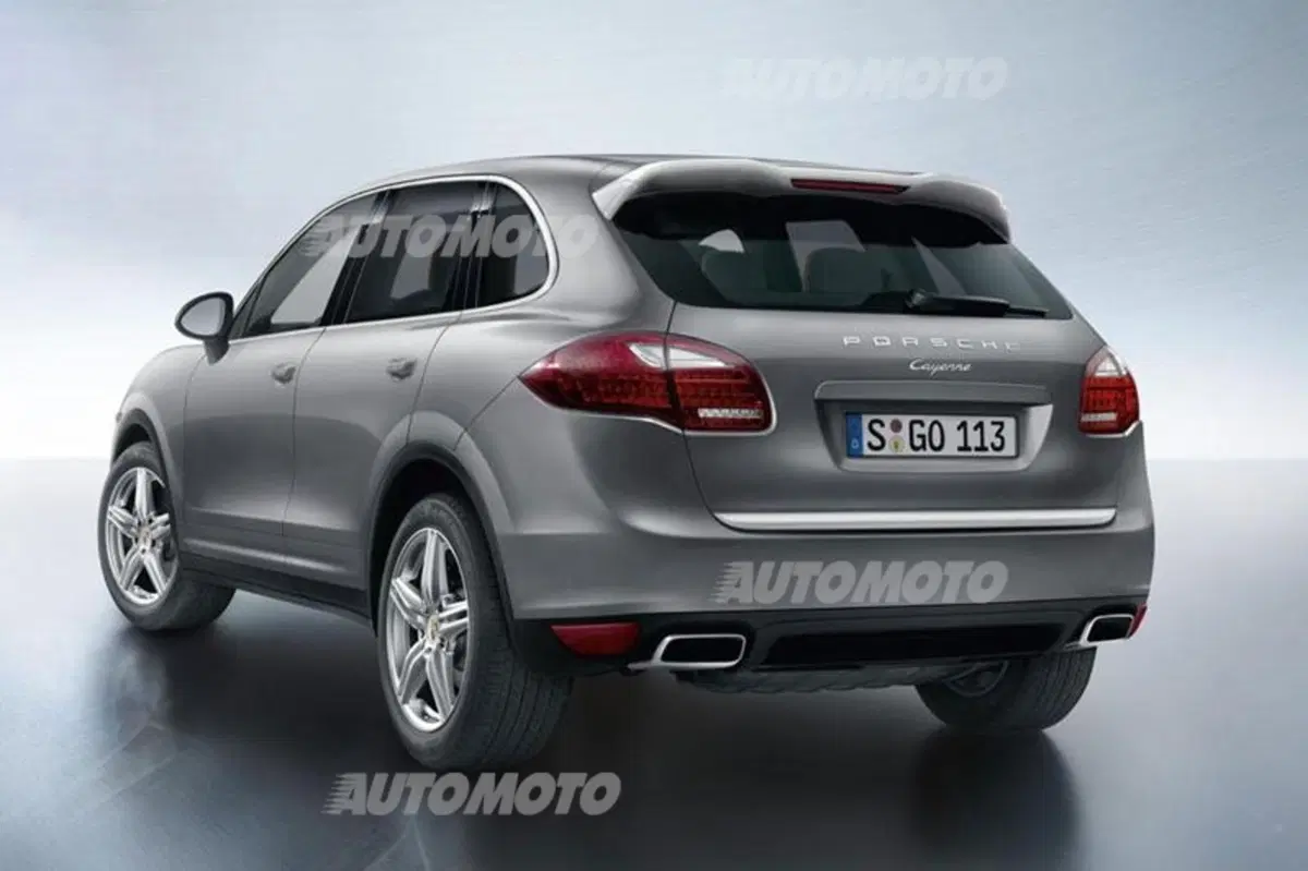 Porsche Cayenne Platinum Edition (2)