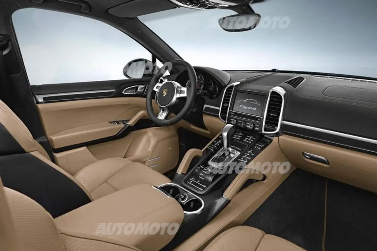 Porsche Cayenne Platinum Edition (4)