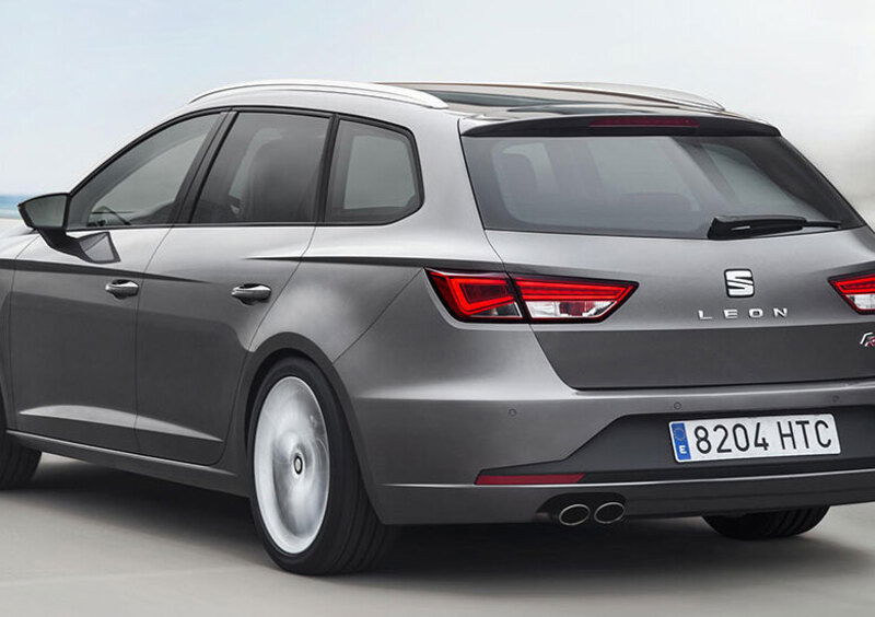 Seat Leon ST