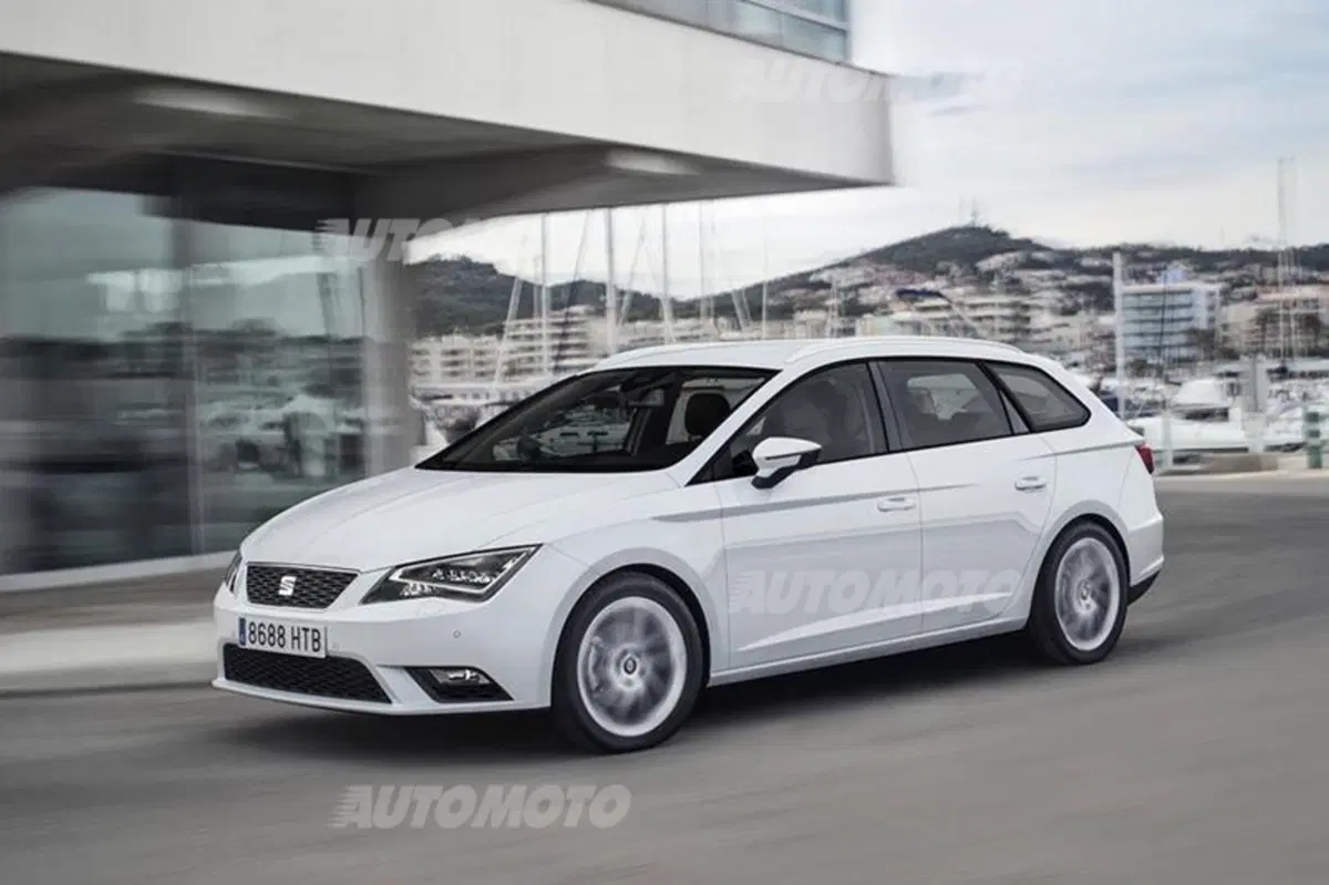 Seat Leon ST