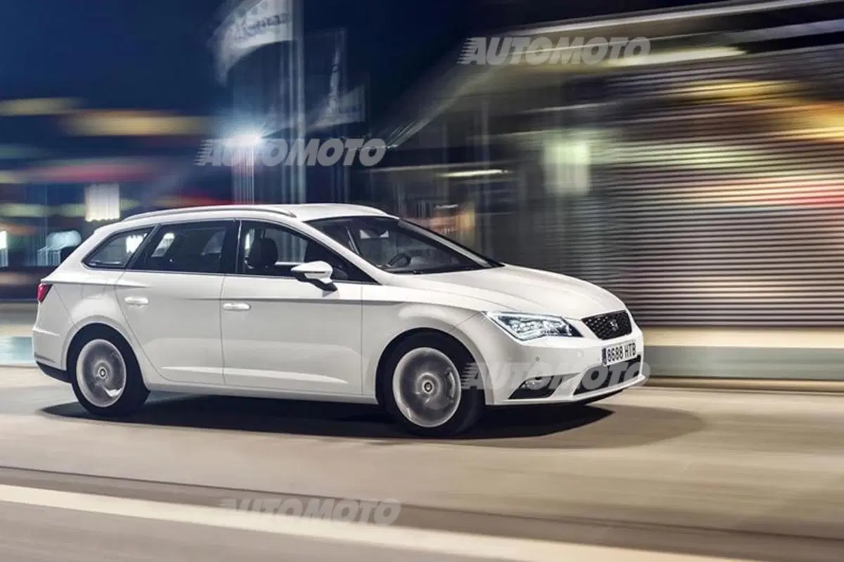 Seat Leon ST (2)