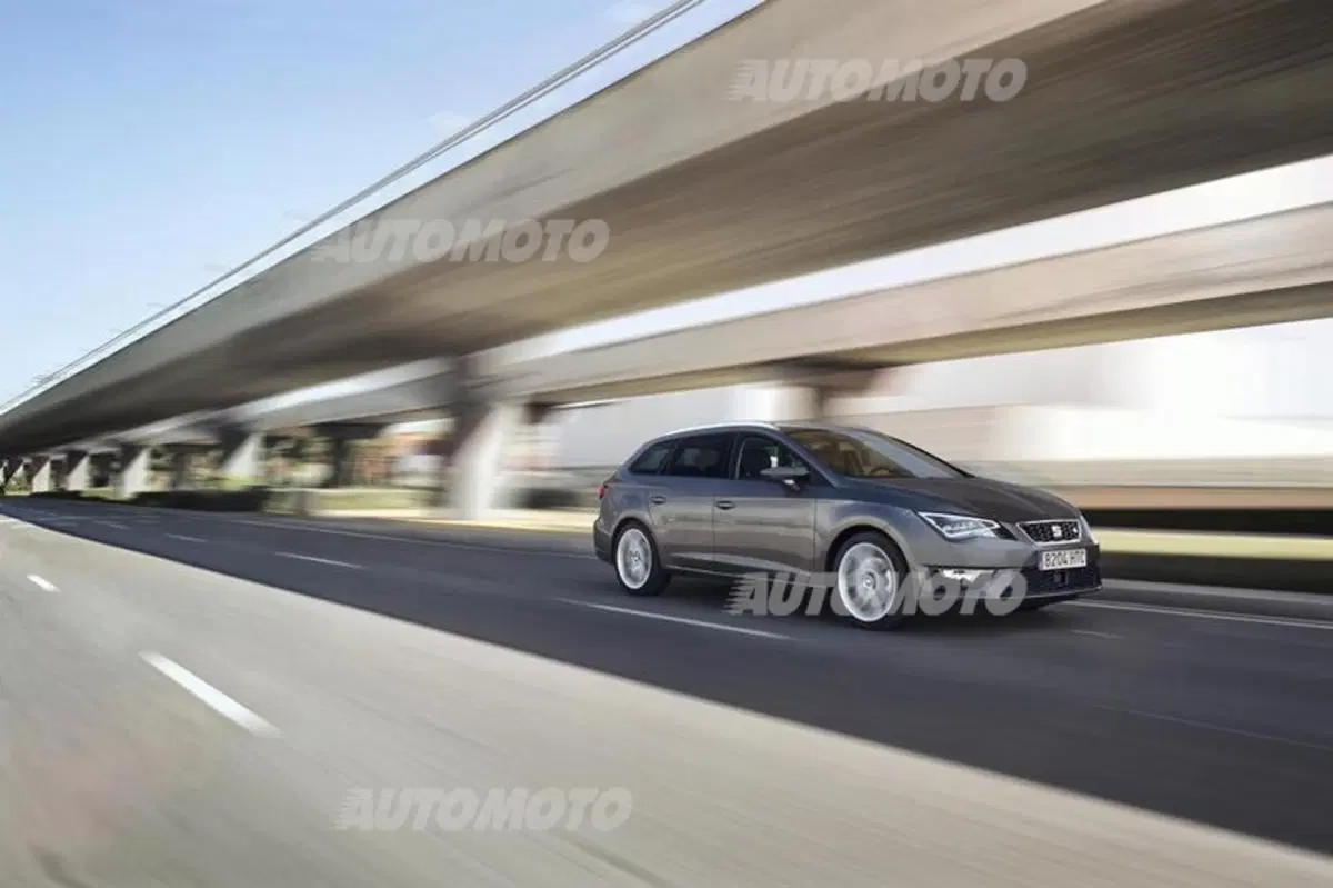 Seat Leon ST (9)