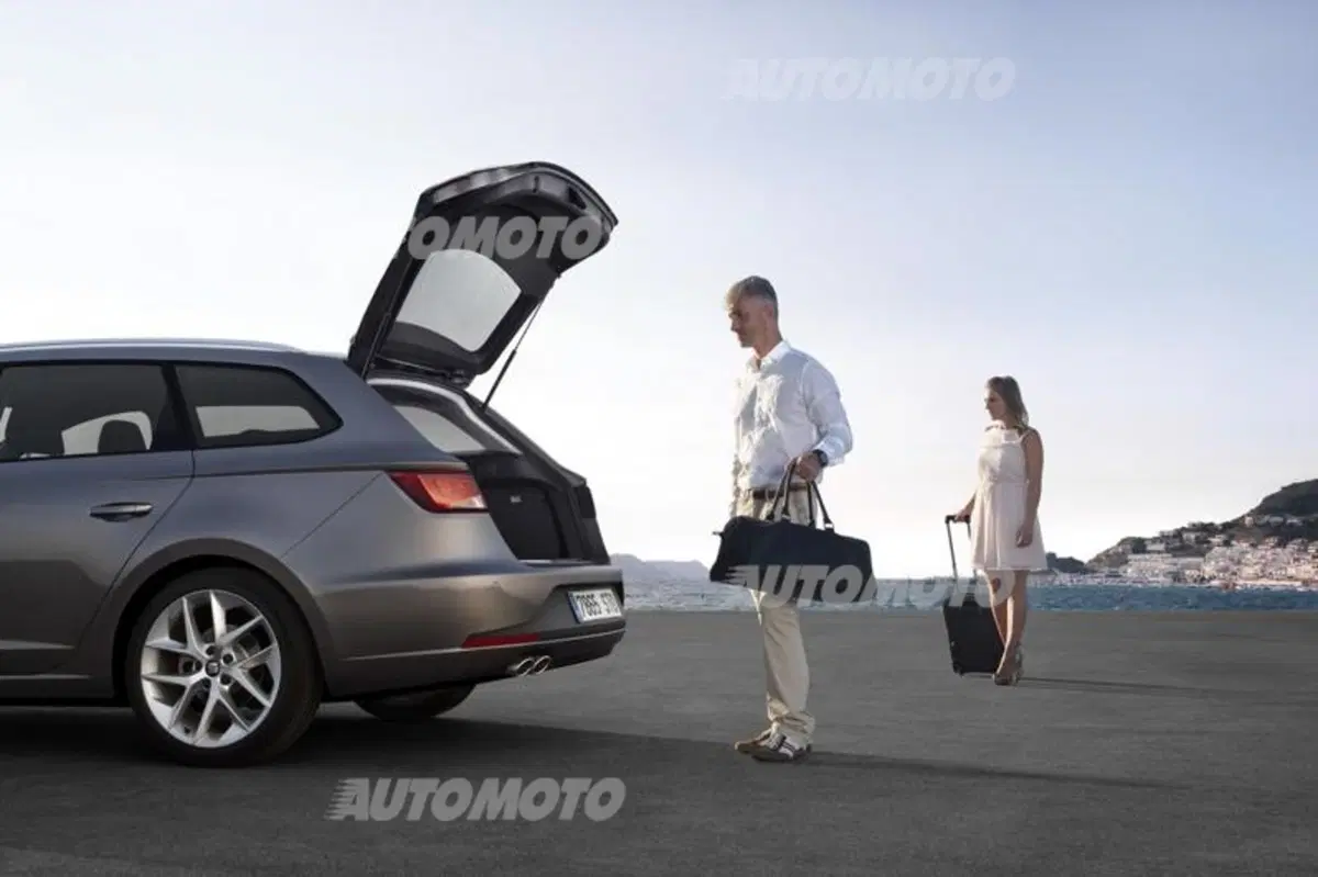 Seat Leon ST (40)