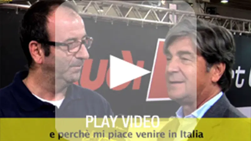 Geistd&ouml;rfer: &laquo;I padri raccontano ai figli la passione per le corse degli anni '80, &egrave; fantastico&raquo;