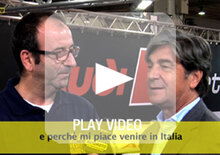 Geistdörfer: «I padri raccontano ai figli la passione per le corse degli anni '80, è fantastico»