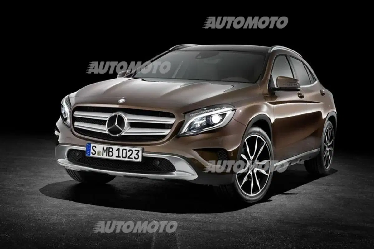 Mercedes-Benz GLA: quanto costa (10)