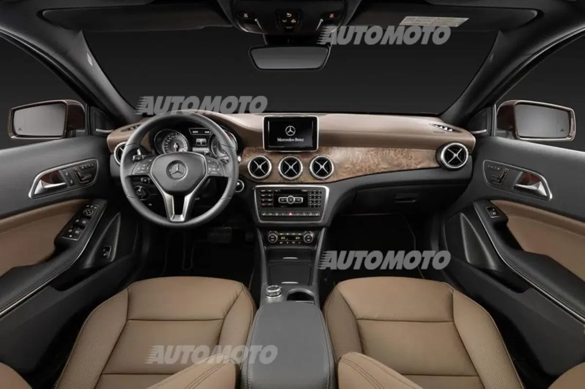 Mercedes-Benz GLA: quanto costa (14)