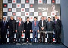Fernando Alonso Collection: una esposizione dedicata al pilota asturiano