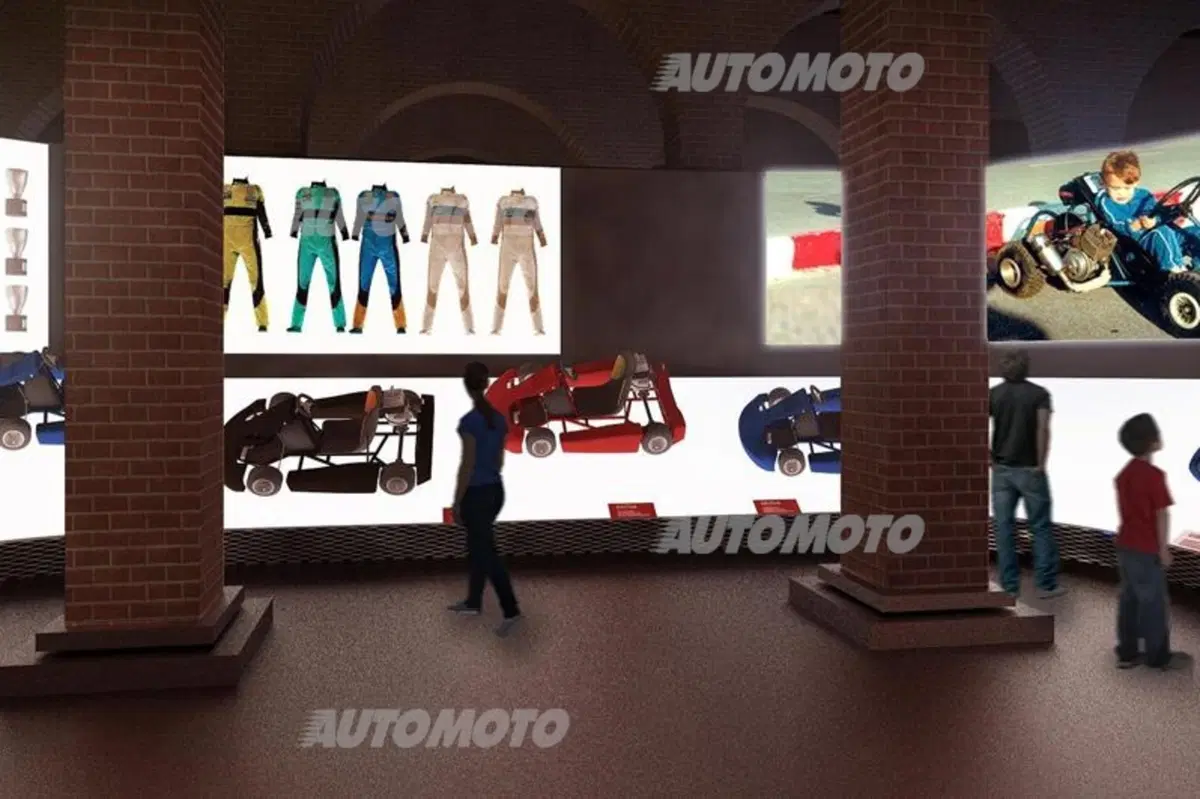Fernando Alonso Collection: una esposizione dedicata al pilota asturiano (2)