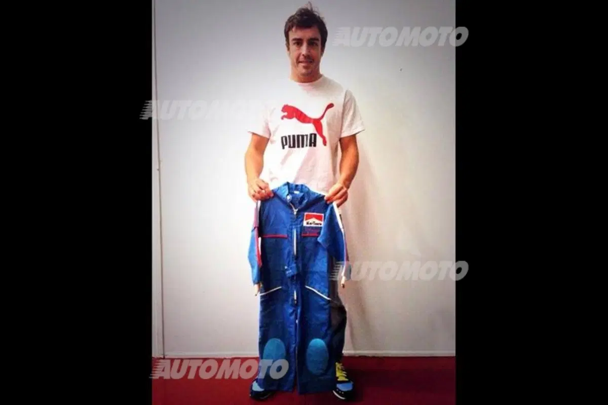 Fernando Alonso Collection: una esposizione dedicata al pilota asturiano (3)