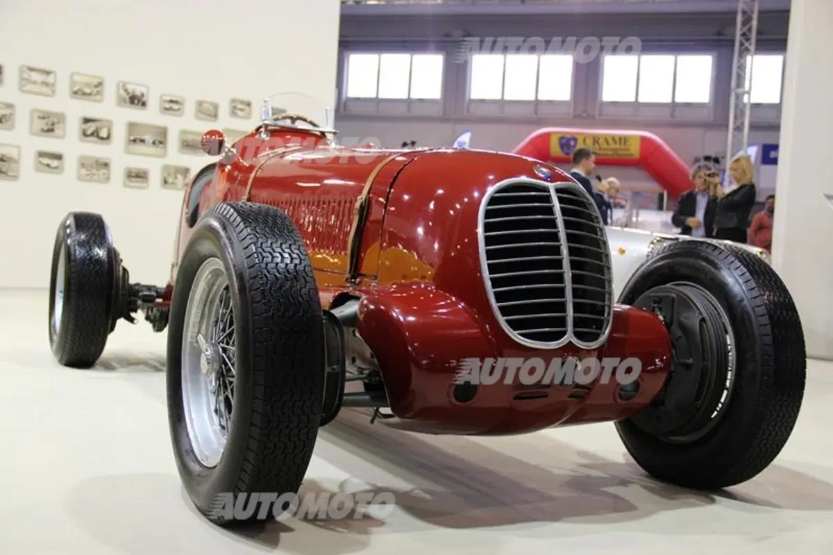 Maserati: i festeggiamenti per i primi 100 anni di storia (5)