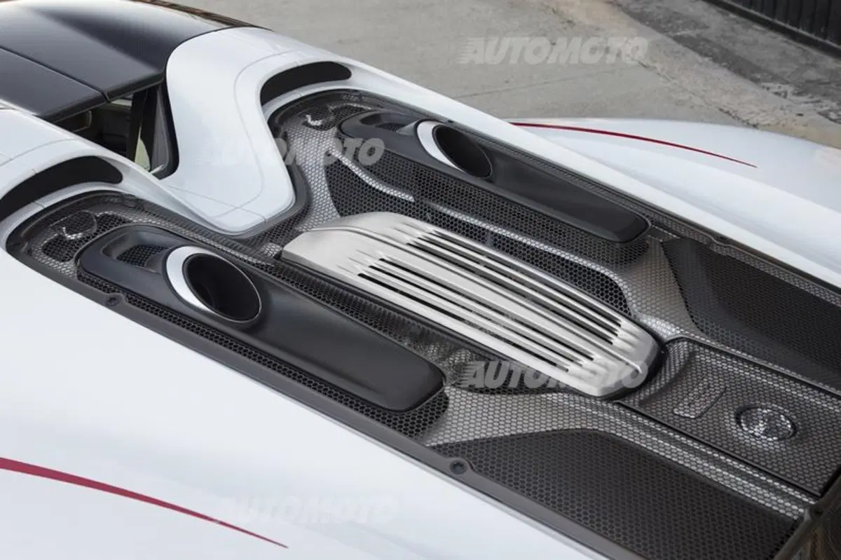 Porsche 918 Spyder (68)