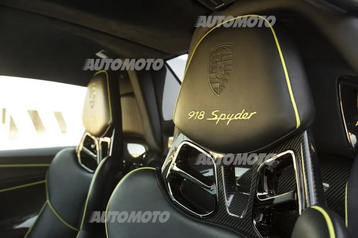 Porsche 918 Spyder (77)